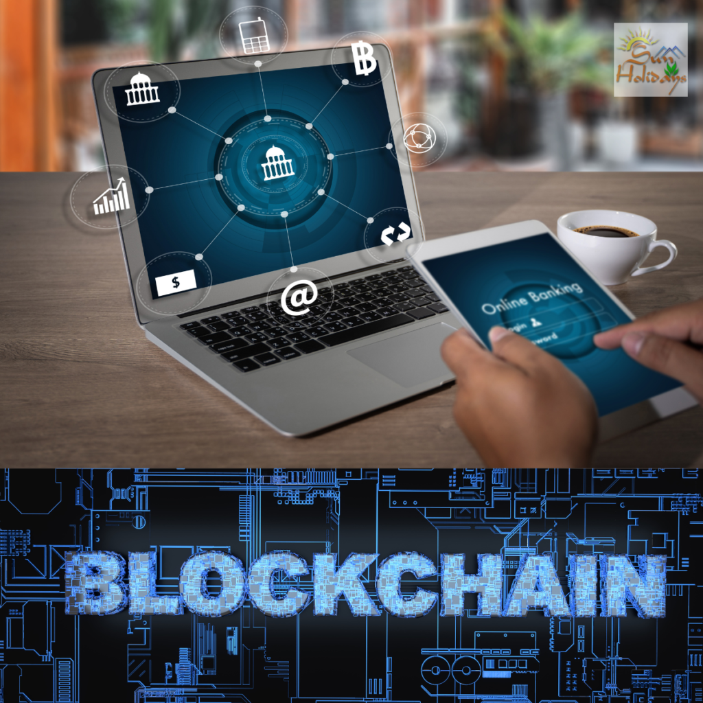 Blockchain Secured Online Payment