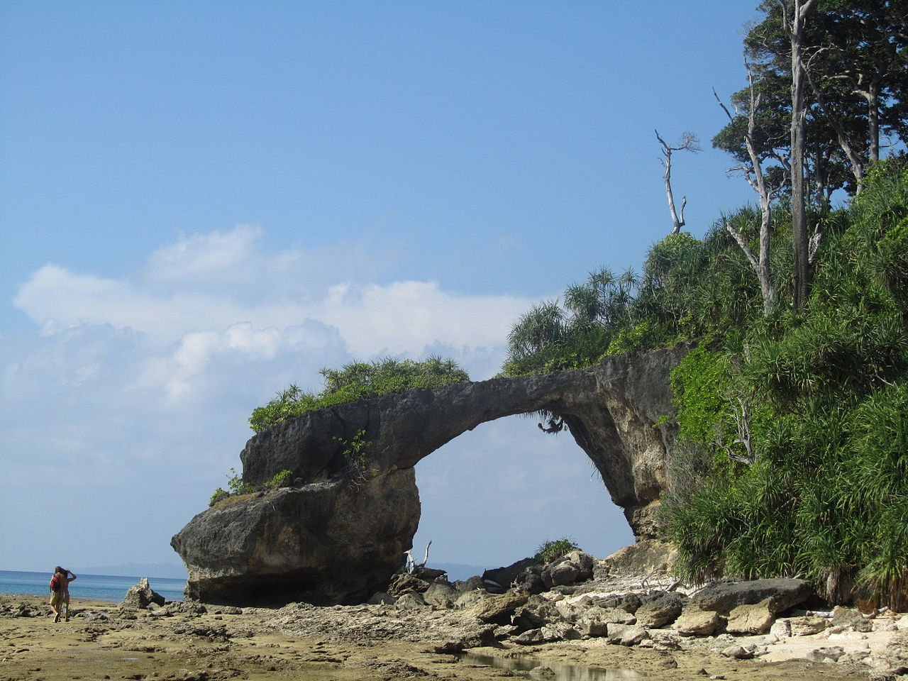 Neil island India