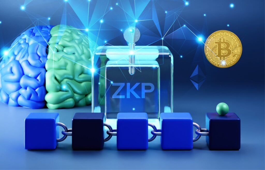 ZKP - Zero Knowledge Proof - Blockchain Technology