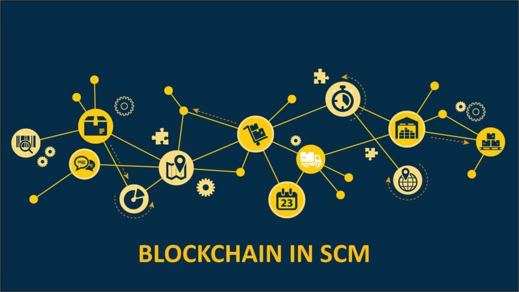 blockchain in Supply Chain Management 