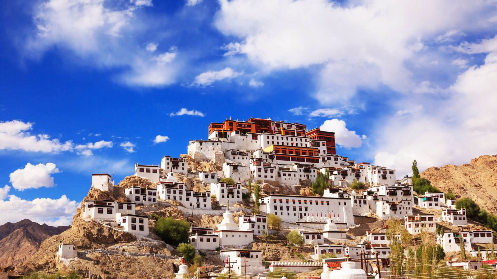 Leh Ladakh Tours India