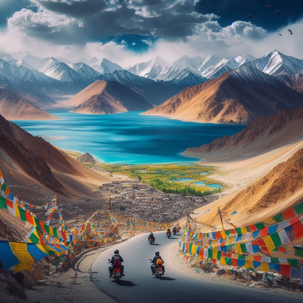 Ultimate Leh Ladakh tour for 6 days