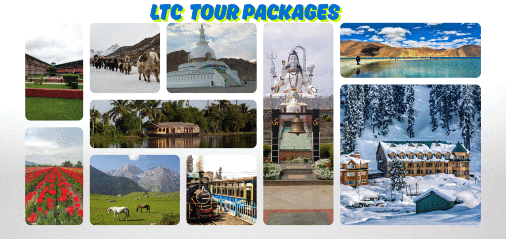 LTC Tour Packages